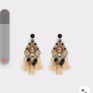 Brand new Aldo earrings